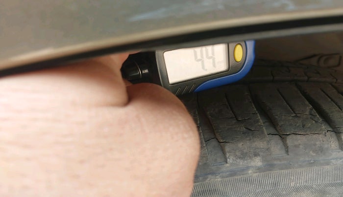 2010 Honda City 1.5L I-VTEC V AT, Petrol, Automatic, 78,809 km, tyre