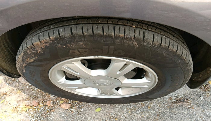 2012 Hyundai i20 ASTA 1.4 CRDI, Diesel, Manual, 70,660 km, tyre