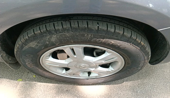 2012 Hyundai i20 ASTA 1.4 CRDI, Diesel, Manual, 70,660 km, tyre