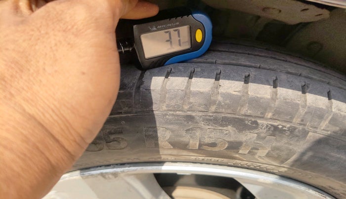 2016 Honda City 1.5L I-VTEC VX CVT, Petrol, Automatic, 91,355 km, tyre