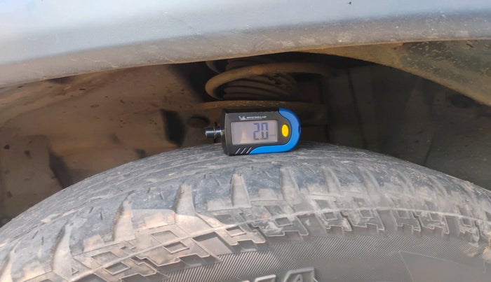 2018 Jeep Compass SPORT 2.0 DIESEL, Diesel, Manual, 1,48,053 km, tyre