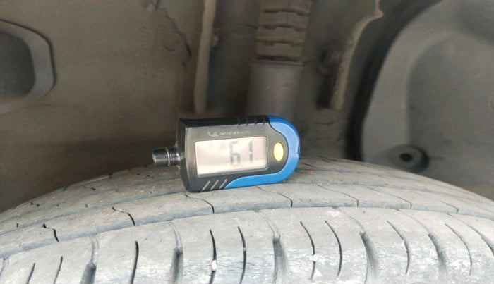 2017 Renault Duster 110 PS RXZ DIESEL, Diesel, Manual, 1,01,780 km, tyre