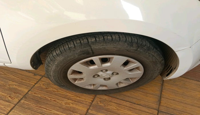 2012 Hyundai i20 MAGNA 1.4 CRDI, Diesel, Manual, 1,10,511 km, tyre