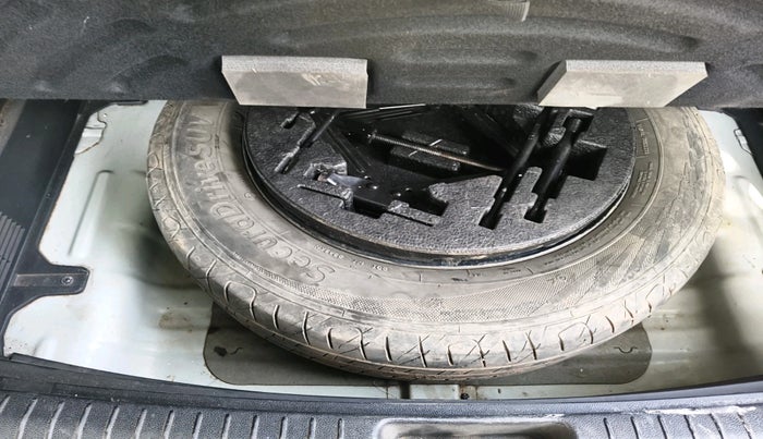 2019 Hyundai Creta E PLUS 1.4 DIESEL, Diesel, Manual, 1,12,042 km, tyre