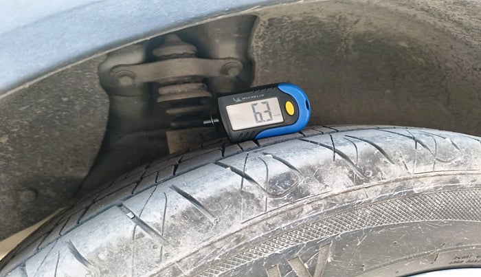 2019 Hyundai Creta E PLUS 1.4 DIESEL, Diesel, Manual, 1,12,042 km, tyre