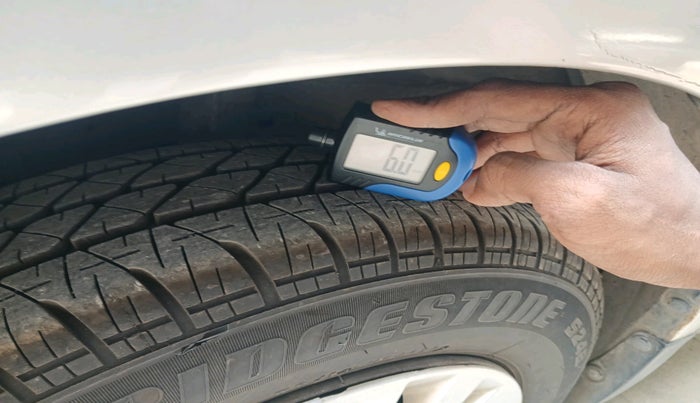 2012 Maruti Swift VDI, Diesel, Manual, 85,570 km, tyre