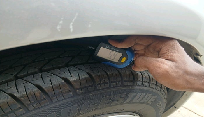 2012 Maruti Swift VDI, Diesel, Manual, 85,570 km, tyre