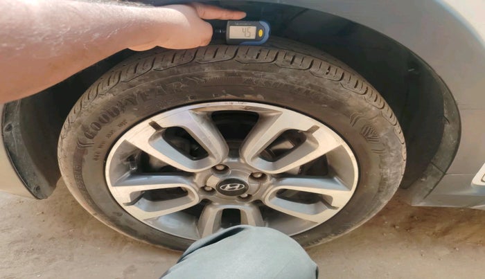 2015 Hyundai i20 Active 1.4 SX, Diesel, Manual, 92,521 km, tyre