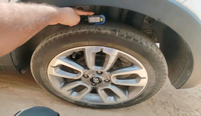 2015 Hyundai i20 Active 1.4 SX, Diesel, Manual, 92,521 km, tyre