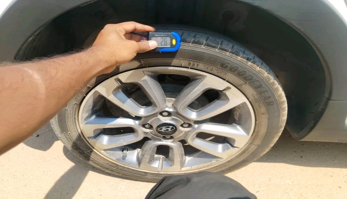 2015 Hyundai i20 Active 1.4 SX, Diesel, Manual, 92,521 km, tyre