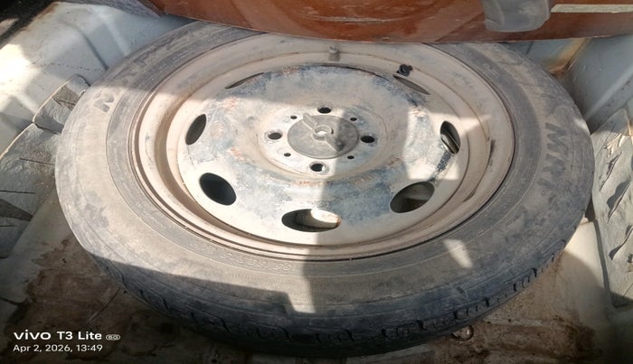 2015 Tata Zest XE 75PS DIESEL, Diesel, Manual, 2,15,174 km, tyre