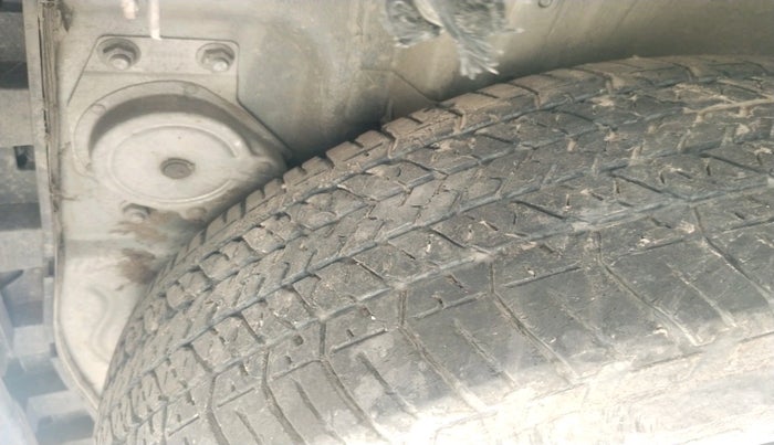 2020 Mahindra XUV500 W7 AT, Diesel, Automatic, 88,558 km, tyre