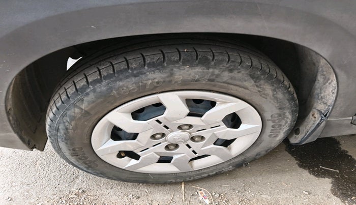 2023 Hyundai EXTER S 1.2 AMT, Petrol, Automatic, 13,914 km, tyre