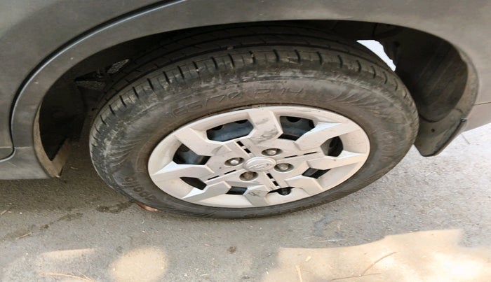 2023 Hyundai EXTER S 1.2 AMT, Petrol, Automatic, 13,914 km, tyre