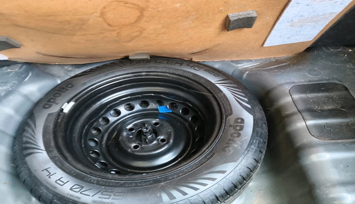 2023 Hyundai EXTER S 1.2 AMT, Petrol, Automatic, 13,914 km, tyre