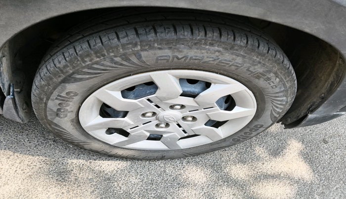 2023 Hyundai EXTER S 1.2 AMT, Petrol, Automatic, 13,914 km, tyre