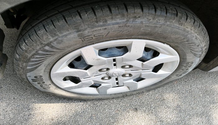 2023 Hyundai EXTER S 1.2 AMT, Petrol, Automatic, 13,914 km, tyre