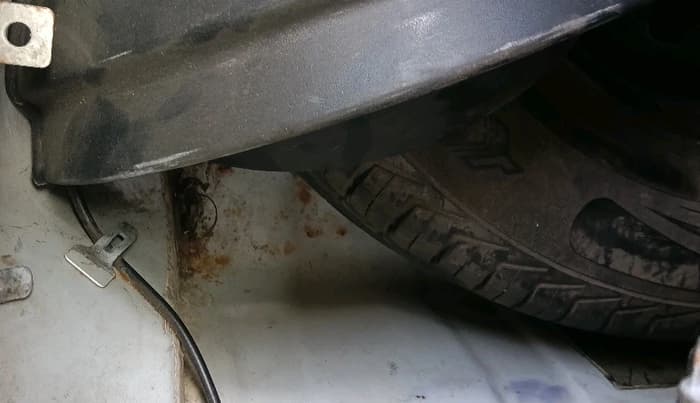 2022 Tata Tiago XZ PLUS CNG, CNG, Manual, 28,386 km, tyre