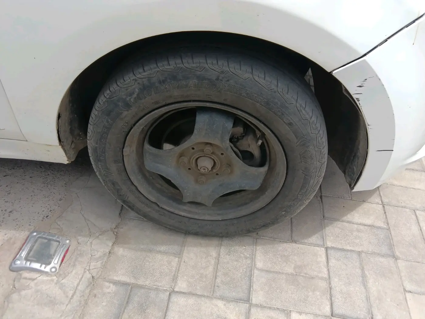 2022 Tata Tiago XZ PLUS CNG, CNG, Manual, 28,386 km, tyre