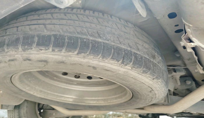 2018 Mahindra XUV500 W9, Diesel, Manual, 80,202 km, tyre