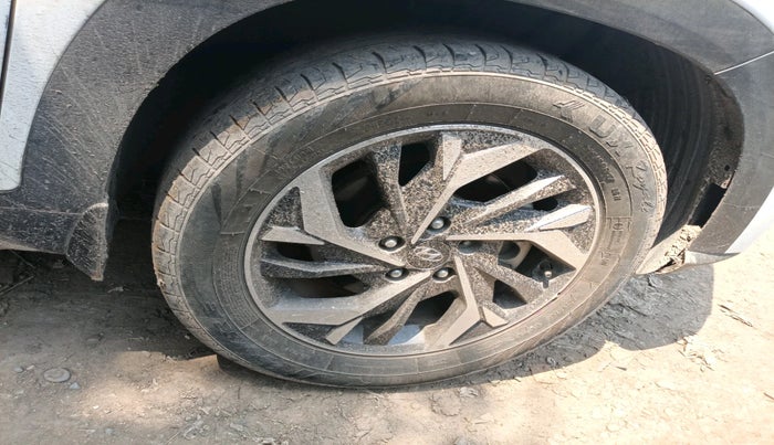 2022 Hyundai Creta SX (O) 1.5 DIESEL, Diesel, Manual, 85,120 km, tyre