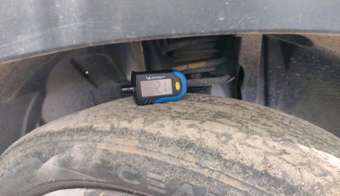 2021 Nissan MAGNITE XE, Petrol, Manual, 48,160 km, tyre