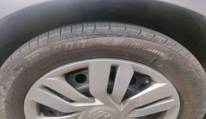 2014 Honda City 1.5L I-DTEC SV, Diesel, Manual, 80,289 km, tyre