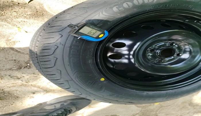 2024 Maruti FRONX DELTA PLUS 1.0 TURBO MT, Petrol, Manual, 36,191 km, tyre