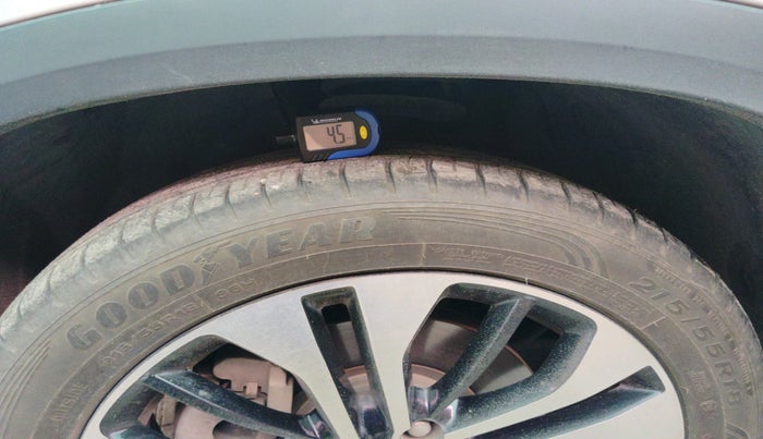 2022 MG HECTOR SHARP 1.5 PETROL CVT, Petrol, Automatic, 22,758 km, tyre