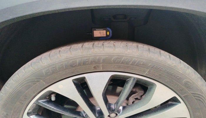 2022 MG HECTOR SHARP 1.5 PETROL CVT, Petrol, Automatic, 22,758 km, tyre