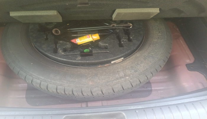 2016 Hyundai Creta S 1.6 PETROL, Petrol, Manual, 68,673 km, tyre