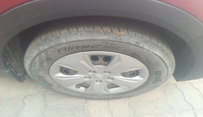 2016 Hyundai Creta S 1.6 PETROL, Petrol, Manual, 68,673 km, tyre