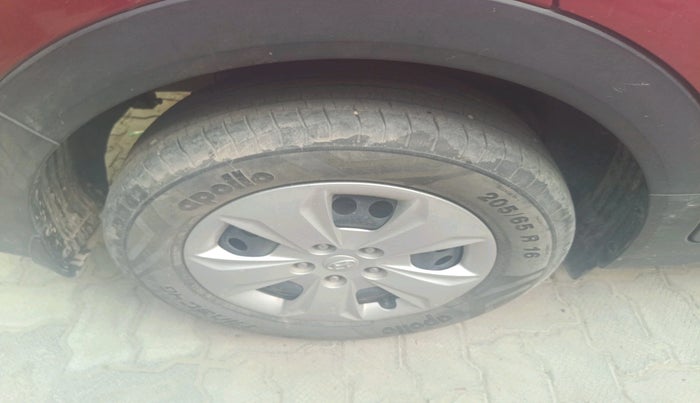 2016 Hyundai Creta S 1.6 PETROL, Petrol, Manual, 68,673 km, tyre