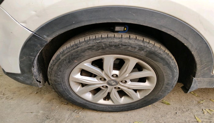 2019 Hyundai Creta SX 1.6 PETROL, Petrol, Manual, 69,503 km, tyre