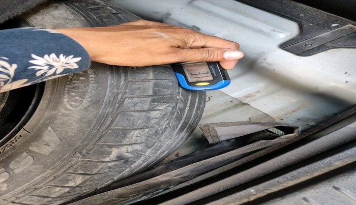 2019 Hyundai Creta SX 1.6 PETROL, Petrol, Manual, 69,503 km, tyre