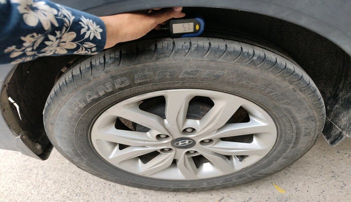 2019 Hyundai Creta SX 1.6 PETROL, Petrol, Manual, 69,503 km, tyre