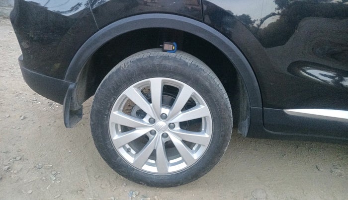 2024 MG ASTOR Select 1.5 MT (Ivory), Petrol, Manual, 13,668 km, tyre