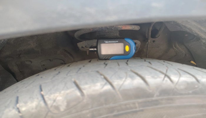 2020 Hyundai Creta SX (O) 1.5 DIESEL, Diesel, Manual, 1,45,429 km, tyre