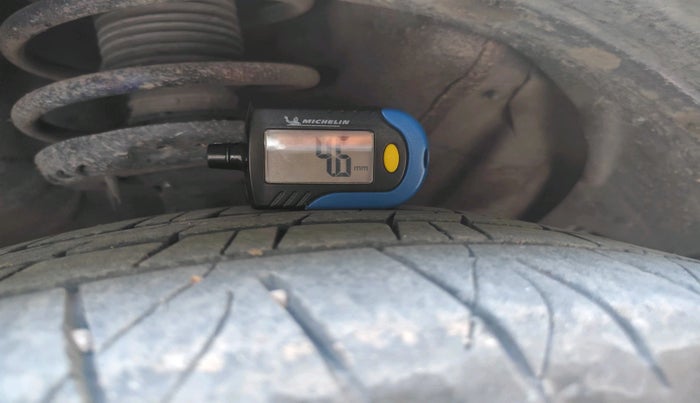 2020 Hyundai Creta SX (O) 1.5 DIESEL, Diesel, Manual, 1,45,429 km, tyre