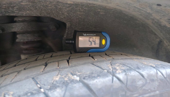 2020 Hyundai Creta SX (O) 1.5 DIESEL, Diesel, Manual, 1,45,429 km, tyre