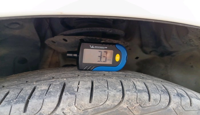 2017 Honda Jazz 1.2L I-VTEC VX, Petrol, Manual, 49,816 km, tyre