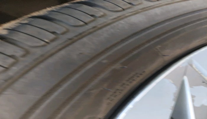 2022 Hyundai NEW I20 MAGNA 1.5 MT, Diesel, Manual, 91,886 km, tyre