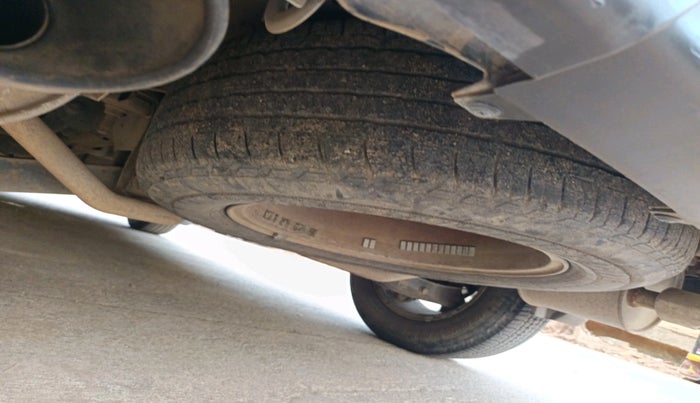 2013 Mahindra XUV500 W8, Diesel, Manual, 1,31,649 km, tyre