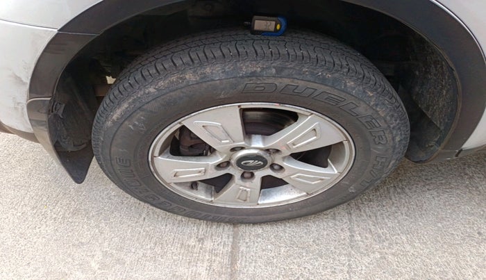 2013 Mahindra XUV500 W8, Diesel, Manual, 1,31,649 km, tyre