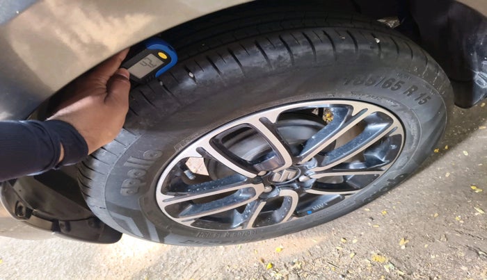 2021 Maruti Swift ZXI PLUS, Petrol, Manual, 22,137 km, tyre