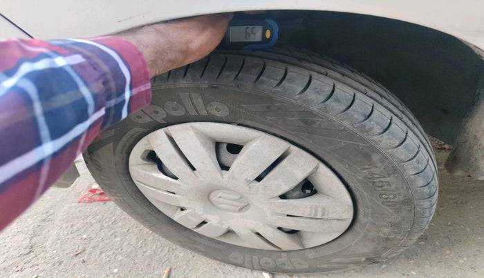 2012 Maruti Alto 800 LXI, Petrol, Manual, 91,844 km, tyre