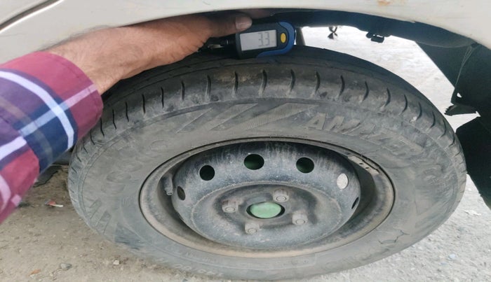 2012 Maruti Alto 800 LXI, Petrol, Manual, 91,844 km, tyre