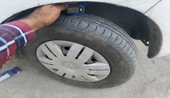 2012 Maruti Alto 800 LXI, Petrol, Manual, 91,844 km, tyre