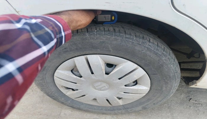 2012 Maruti Alto 800 LXI, Petrol, Manual, 91,844 km, tyre