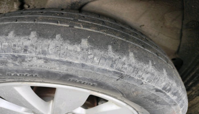 2013 Hyundai i20 SPORTZ 1.4 CRDI, Diesel, Manual, 88,234 km, tyre